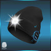 BONNET LUMINEUX-RECHARGEABLE MUSICAL