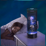 Lampe Méduse Enchantée