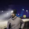 BONNET LUMINEUX-RECHARGEABLE MUSICAL