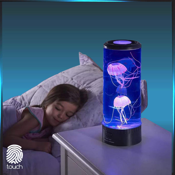 Lampe Méduse Enchantée