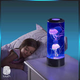 Lampe Méduse Enchantée