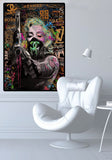 Poster imprimé,Marilyn Monroe, Affiche Pop Art,Décoration murale,Marilyn,Digital peinture,tableau,affiche comics.