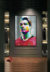 Affiche Pop Art RONALDO