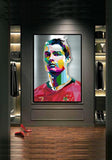 Affiche Pop Art RONALDO