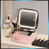 VANITY NOMADE TROUSSE DE MAQUILLAGE LED