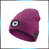 BONNET LUMINEUX-RECHARGEABLE MUSICAL