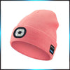 BONNET LUMINEUX-RECHARGEABLE MUSICAL