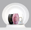 Mini Épilateur Laser IPL pour Hommes et Femmes - Dispositif Portable d'Épilation Permanente du Visage et du Corps