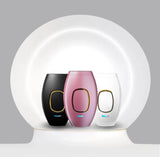 Mini Épilateur Laser IPL pour Hommes et Femmes - Dispositif Portable d'Épilation Permanente du Visage et du Corps