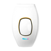 Mini Épilateur Laser IPL pour Hommes et Femmes - Dispositif Portable d'Épilation Permanente du Visage et du Corps