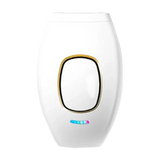 Mini Épilateur Laser IPL pour Hommes et Femmes - Dispositif Portable d'Épilation Permanente du Visage et du Corps