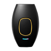 Mini Épilateur Laser IPL pour Hommes et Femmes - Dispositif Portable d'Épilation Permanente du Visage et du Corps