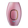 Mini Épilateur Laser IPL pour Hommes et Femmes - Dispositif Portable d'Épilation Permanente du Visage et du Corps