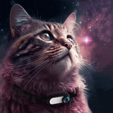 Mini Caméra pour Chat